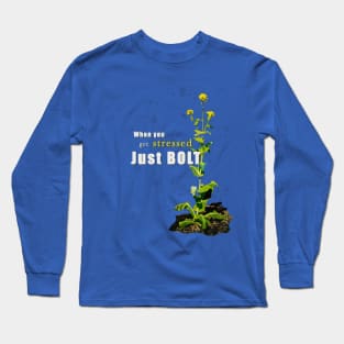 Just Bolt Long Sleeve T-Shirt